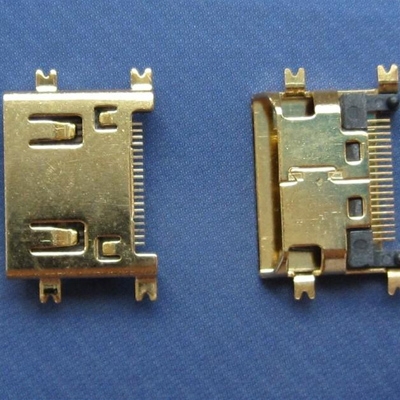 深圳HDMI C TYPE 母座 Sinking1.5mm