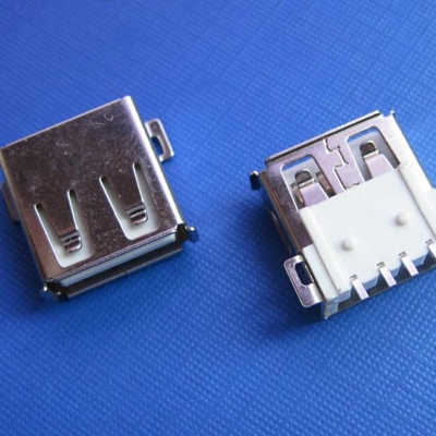 深圳USB A type 板上 SMT型