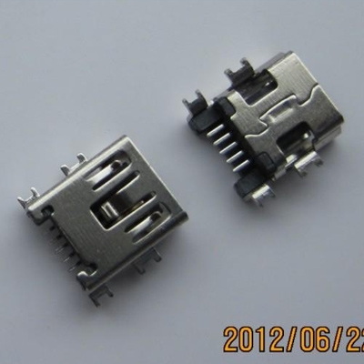 深圳miniUSB Female 5pin