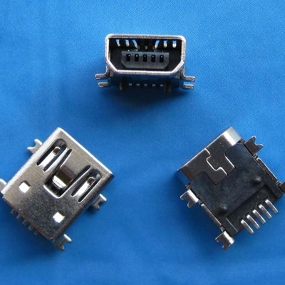 深圳miniUSB B type 5pin 母頭