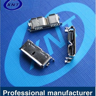 深圳microUSB B 3.0 type 10pin SMT type