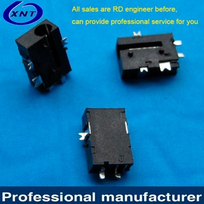 深圳D5-D346SOQ-D77-162 DC JACK SMT type