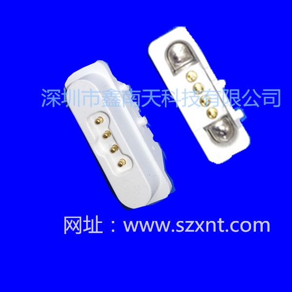亞洲2.0PH 4P POGO PIN公座