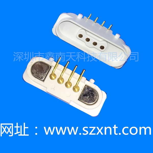 深圳2.0 POGOPIN-4P母座B款