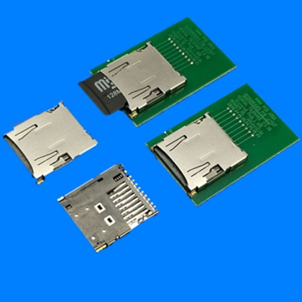 深圳Micro-sd Push 1.68H