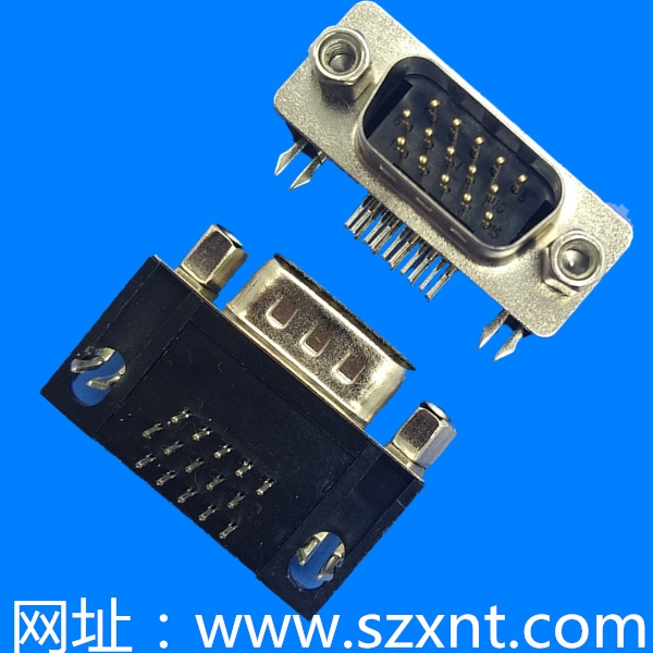 深圳VGA 15P 公頭