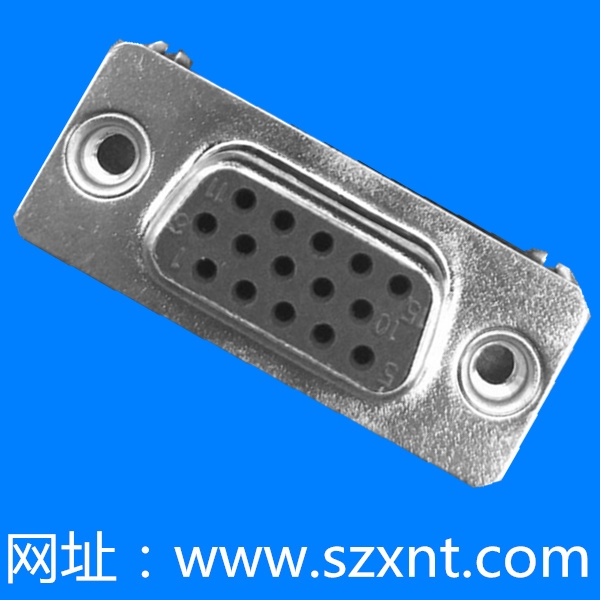 深圳VGA 超薄 公頭