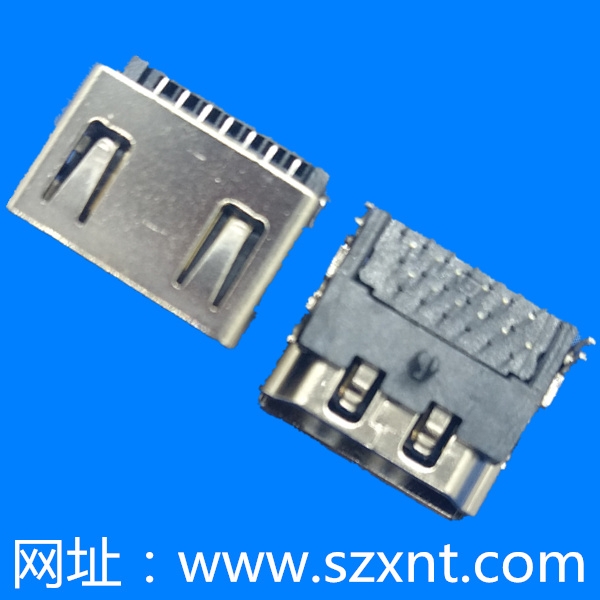 深圳HDMI A TYPE板上全插