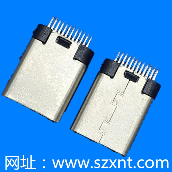 深圳TYPE C 夾板式公頭