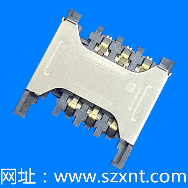 深圳MICRO SIM 2.4高拉拔式6P