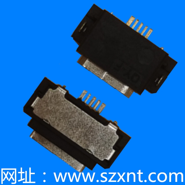 臺(tái)灣MICRO USB 防水 板上