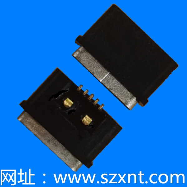 臺(tái)灣MICRO USB 板上貼片帶定位