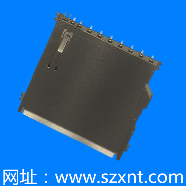 SD 長體卡座